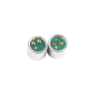 高灵敏度咪头 50DB 6050P带针直插驻极体 高信噪比远距离拾音