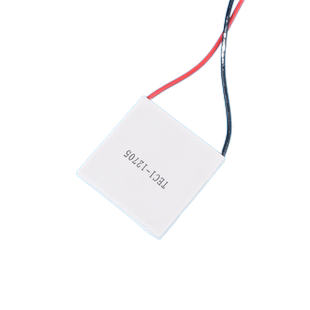 TEC1-12705半导体制冷片 低功耗蓄电池便携冷藏箱 快速制冷 DC12V
