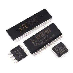 原装正品STC15F2K60S2/08s2/16S2/32s2/102W直插PDIP40贴片SOP