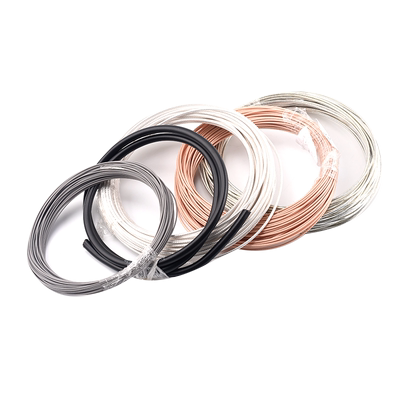 射频同轴线屏蔽线镀银线