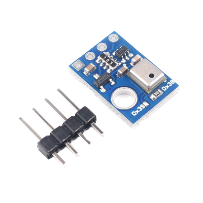 aht10高精度数字型i2c通讯sht20