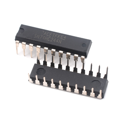 全新原厂SN74HC244NDIP-20