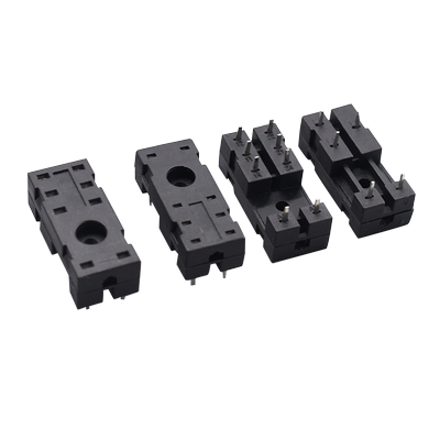 5脚8脚14F-2Z-A1继电器座1