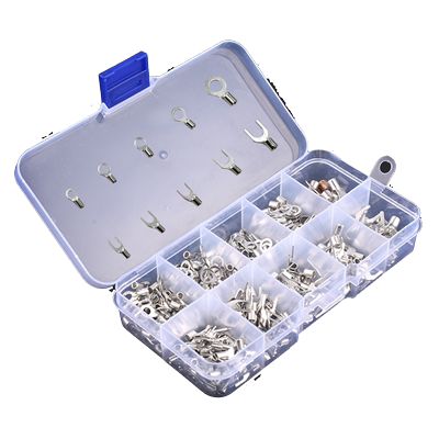 裸端子盒装ut圆形接线端头