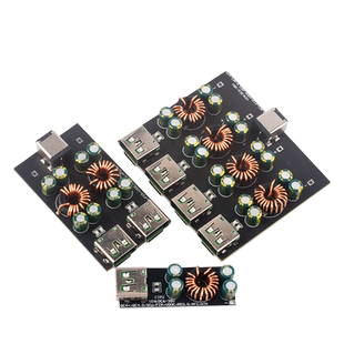 全协议手机快充充电器模块QC4.0pd3.0闪充SCPFCP快充主板