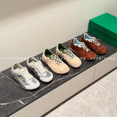 26FW复古萌丑德训鞋系带运动鞋