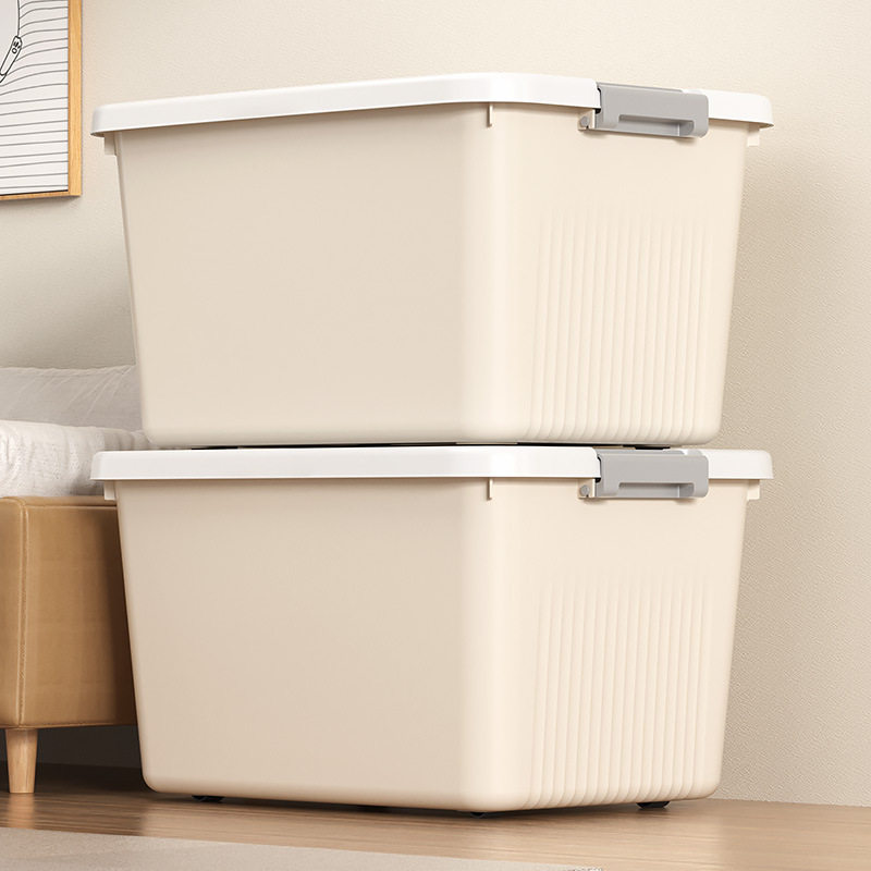 包邮大容量收纳箱整理箱加厚居家日用衣服被子储物箱玩具收纳盒子,收纳整理,吸尘器收纳架/盒/袋,淘宝优惠券,粉丝福利购,淘宝优惠卷