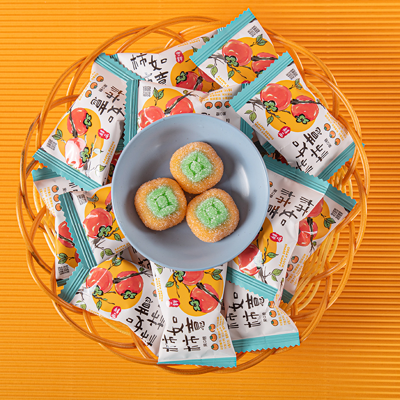 搬家乔迁摆盘开业过年招待喜糖