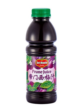 【百亿】美国进口Delmonte 帝门西梅汁473ml
