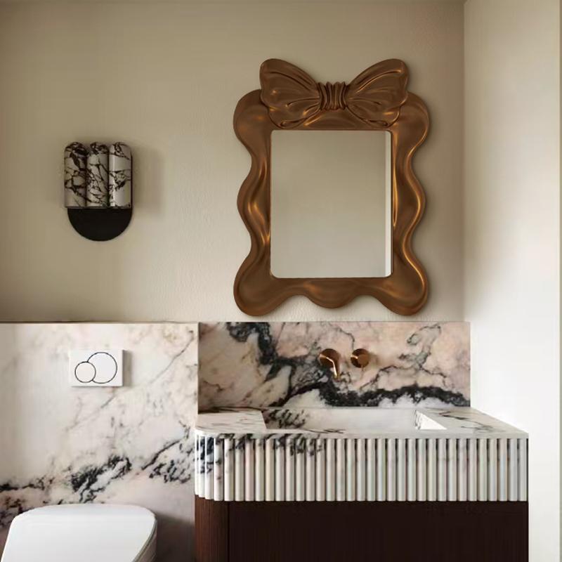 直销化妆镜C2不规则异形化妆镜