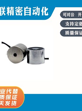 ZKM01/10/15/20/30/35/38/49/60/80    电磁铁 通电吸附型 吸盘式