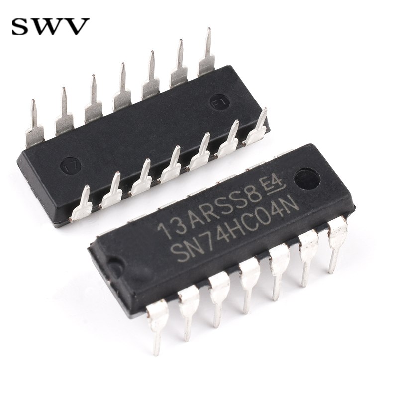 SN74LS00 01 02 03 04 05 06 07 08 09 10 11 14N芯片 直插DIP-14