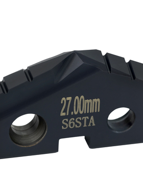 铲钻刀片德国进口品质数控钻尖可通用YG/AMEC铲钻刀杆钻片