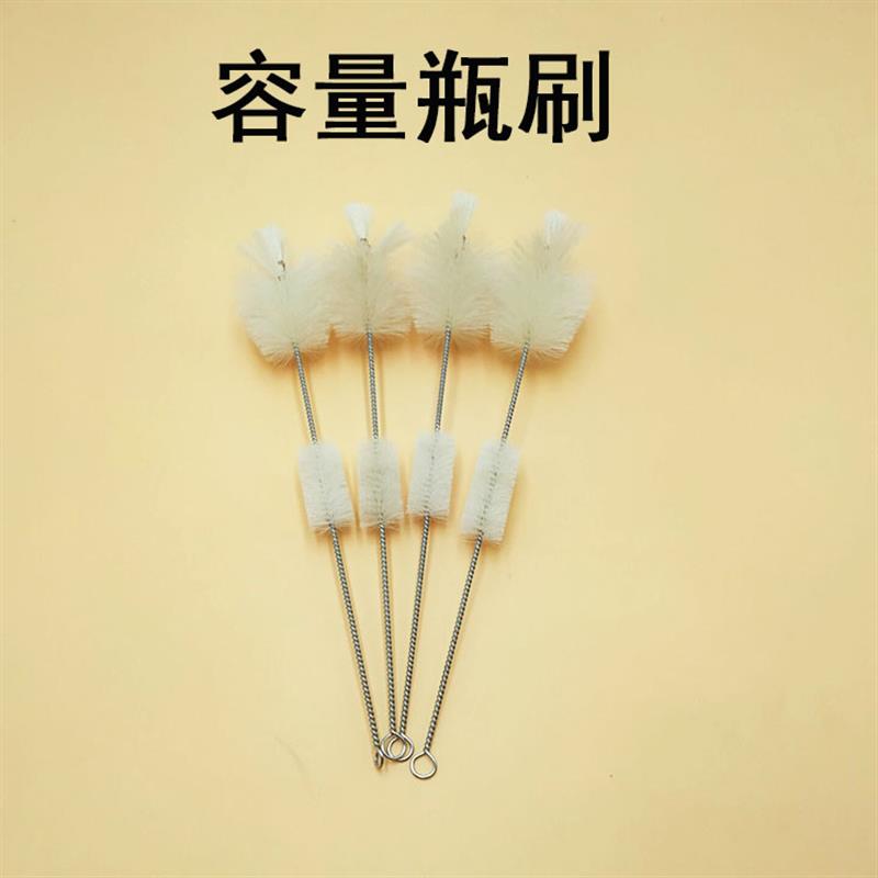 容量瓶刷另外有试管刷,器械刷清洗刷,烧瓶刷,量筒刷,毛刷图片