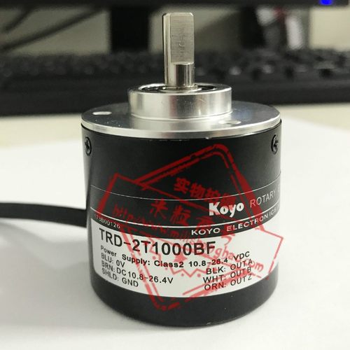 光洋同款旋转编码器TRD-2T1000BF 2T600VH 2T360V 2T1024A 2T2000