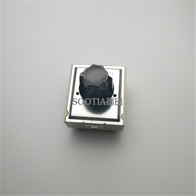 电动色带码机温控器开关TANE天一HP-241B迪凯DK200可恒温调温器