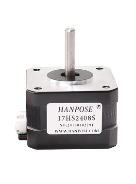 微型42步进电机 高28MM扭矩12Ncm3D打印雕刻机配件马达现货NEMA17