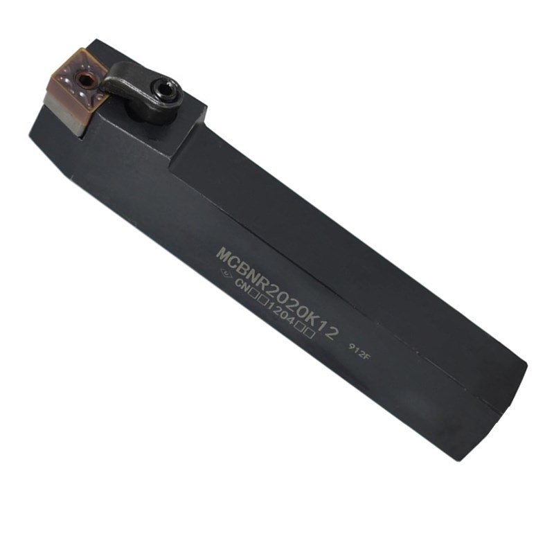 75度外圆数控车刀杆MCBNR2020K12/2525M16/3232P19钝角CNMG车床刀