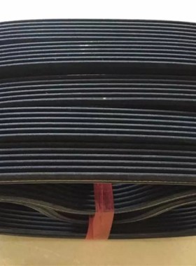 PJ多锲多沟带PJ1030/1050/1092/1100/1145牵引带加耐磨白胶红胶