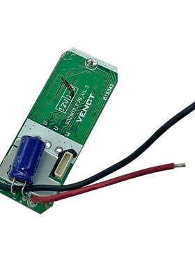 小钢炮16.8锂电钻控制板控制器驱动器锂电钻配件 01725