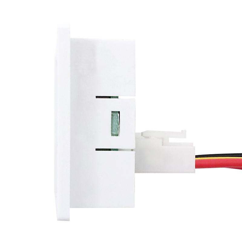 XH-B202 数字直流电流表数显电流表供电供电DC6-30V测量0-12A