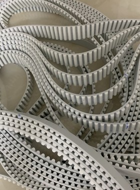 XL432 XL434 XL438 XL440 XL450XL460同步带橡胶聚氨酯钢丝芯传动