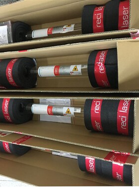 北京热刺激光管W2W4W6W8二氧化碳激光管80W100W130W150wReci tube