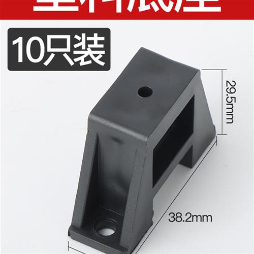 零线接线排铜接线端子一进多出接线排大电流电线接地排零地条铜条