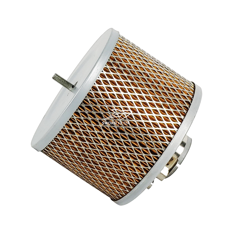 红五环空压机保养配件HG15C/LG15BZ空气过滤器芯原装耗材15kw空滤