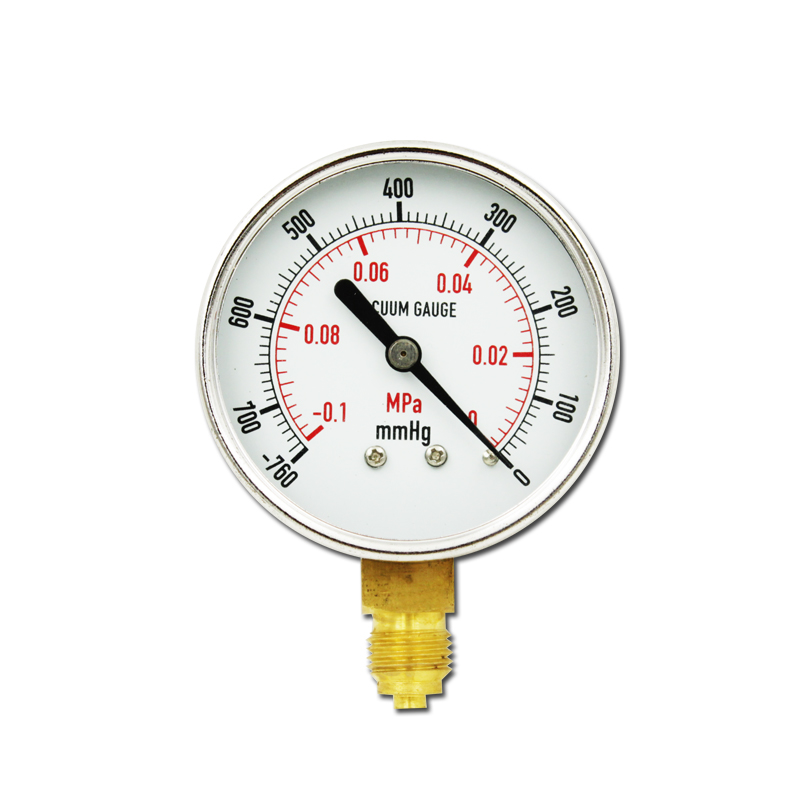 促销真空表eYZ-60负压表抽真空机上海方峻仪表-0.1-0MPa