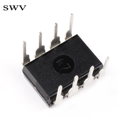 直插 /NJM4558D CD/DD双路运算放大器 DIP-8芯片IC双运放