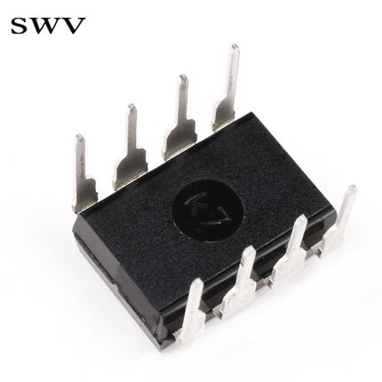 直插 /NJM4558D CD/DD双路运算放大器 DIP-8芯片IC双运放