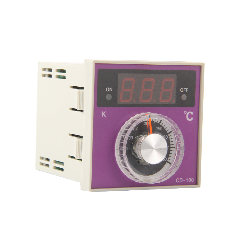 新南方红菱烤箱配件柳市宏星CD100烤箱控温器电烤箱温控仪仪表
