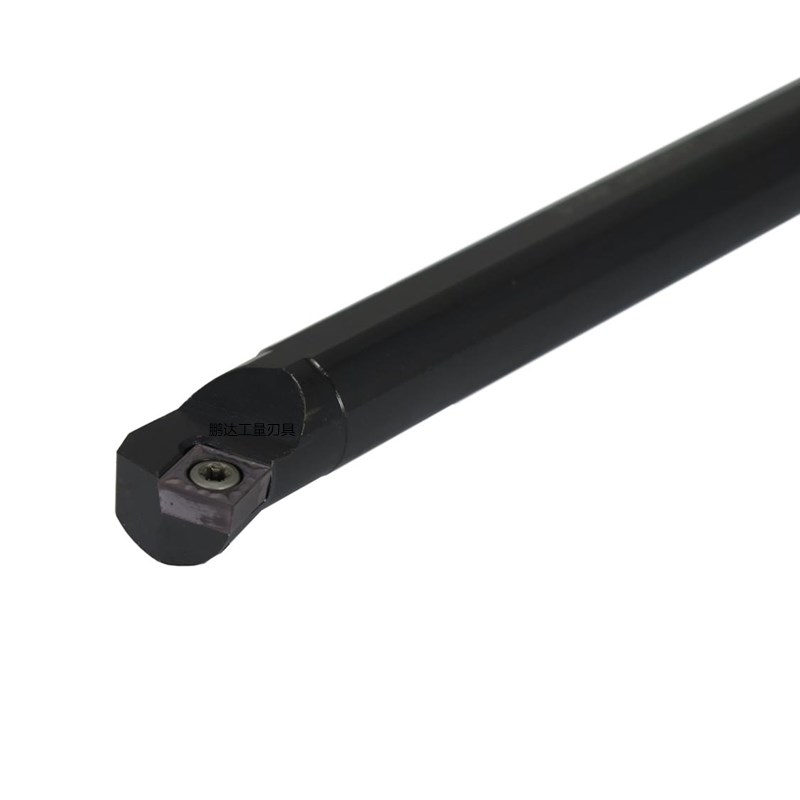 数控刀杆 75度内孔车刀S12M16Q20R-SSKCR09 车床镗孔刀镗刀杆刀具