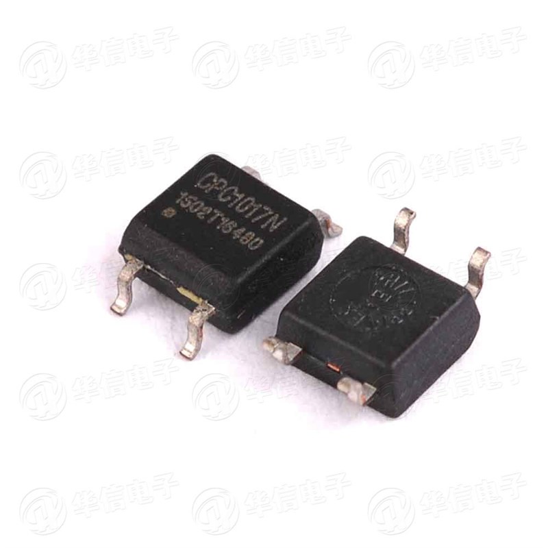 CPC1017N CPC1390G 光耦继电器