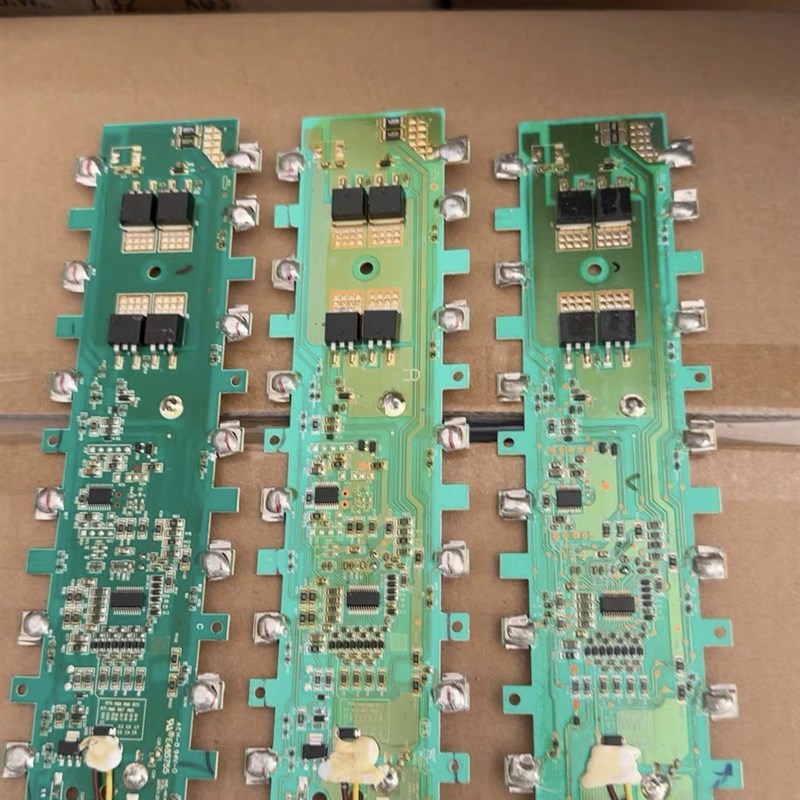 原装新款星恒拆机48伏12A-14A-16A锂电池保护板通用所有48伏电池