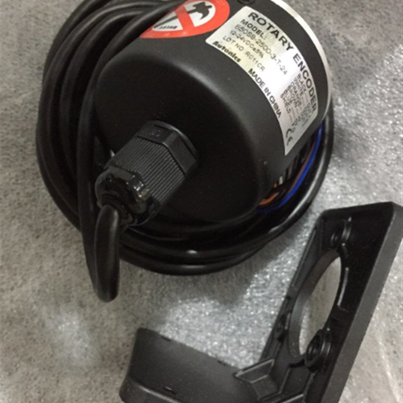 原装正品奥托尼克斯 旋转编码器 E50S8 5000 2500 1  振动传感器