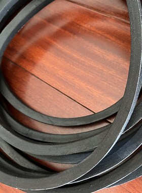 D型三角带橡胶HD联组带传动D7720 D7733 D7750 D7772 D7800 D7814