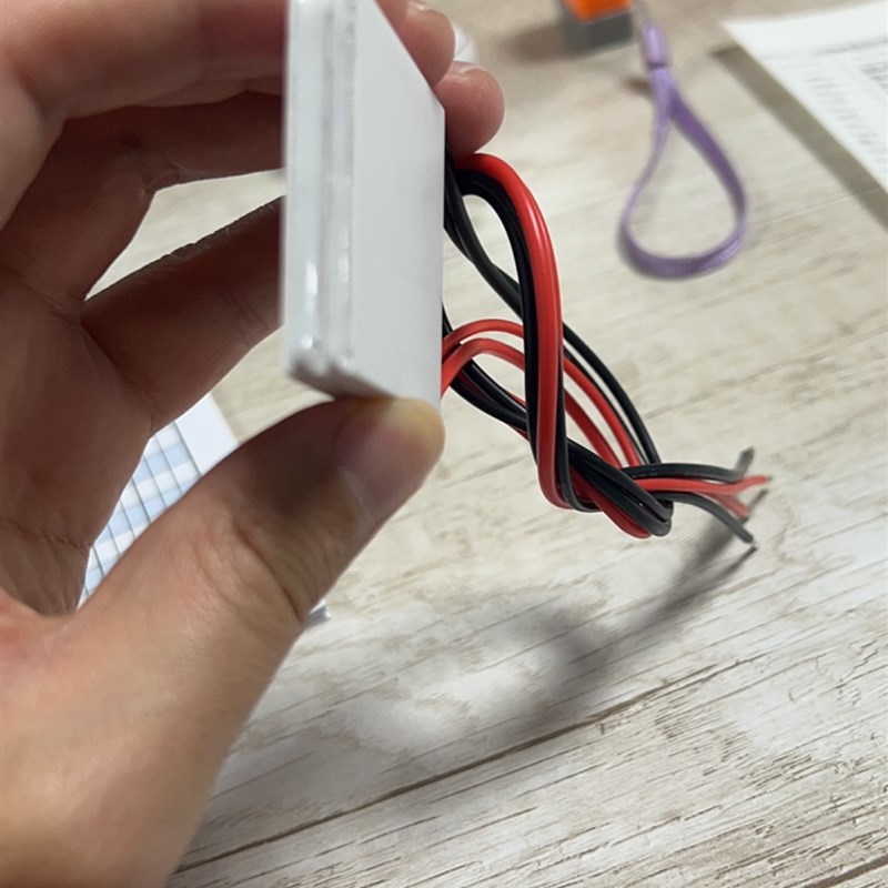 TEC2-25415 双层独立供电半导体制冷片