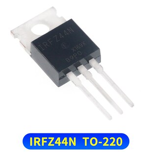 IRFZ34N IRFZ44N IRFZ46NPBF 场效应管 直插TO-220三极管 MOS管