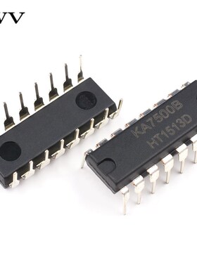 KA7500B KA75008 开关电源PMW控制器芯片IC 封装DIP-16直插