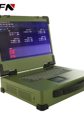 TFN GM6 通信干扰信号模拟器 通信对抗模拟训练设备 1M-6GYHz 20W