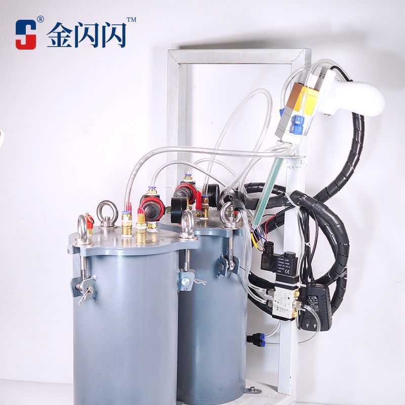 金闪闪JS-3600手持式AB胶灌胶机 双组份环氧树脂打胶机双液注胶机,纺织面料/辅料/配套,其他纺织机械,淘宝优惠券,粉丝福利购,淘宝优惠卷