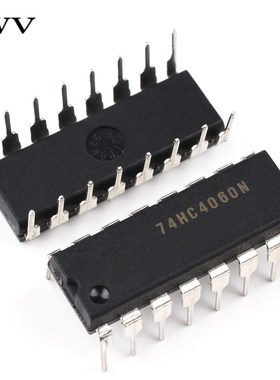 CD74HC直插 4040 4046AE 4051E 4052N 4053 4060 4094芯片DIP-16