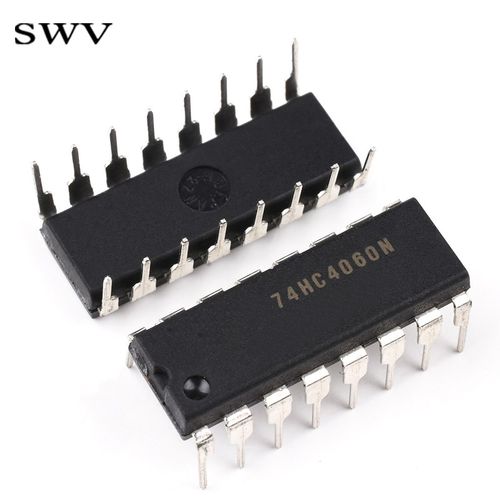CD74HC直插 4040 4046AE 4051E 4052N 4053 4060 4094芯片DIP-16