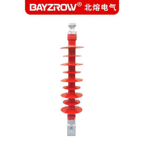 复合式横担绝缘子FS-35KV/5/8/10矽橡胶支撑绝缘子高压支柱绝缘子