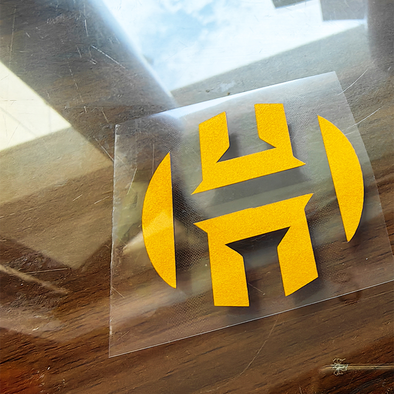 nba哈登logo车贴新标志反光防水