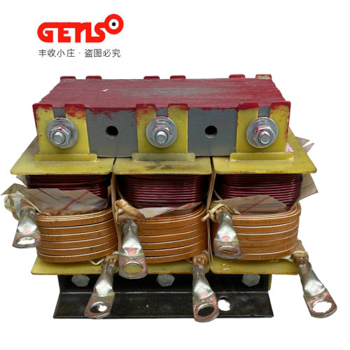电抗器有刷发电机相复励变压器75KW100KW120KW150KW200KW300KW
