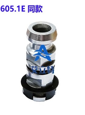 syste3R气动夹具卡盘锁紧拉丁x夹紧长拉钉3R-605.1E手动夹头短拉