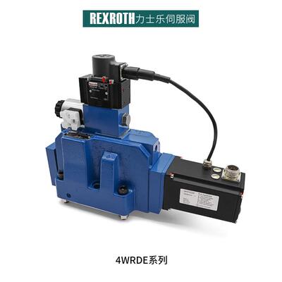 REXROTH力士乐比例伺服阀换向4WRLE25/164WRPEH6/10液压4WRTE0811